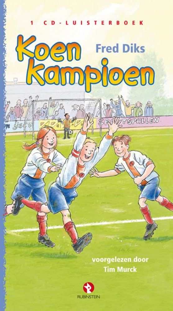Lb: Koen Kampioen (1cd)