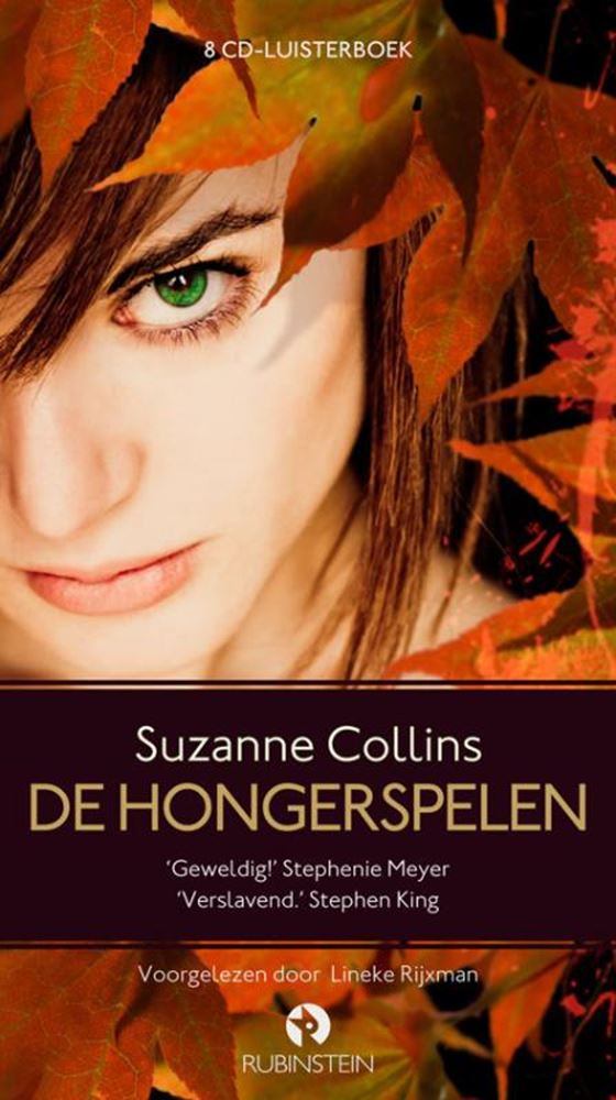 Lb: De hongerspelen (8cd). 12+