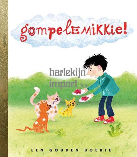 GB: Gompelemikkie