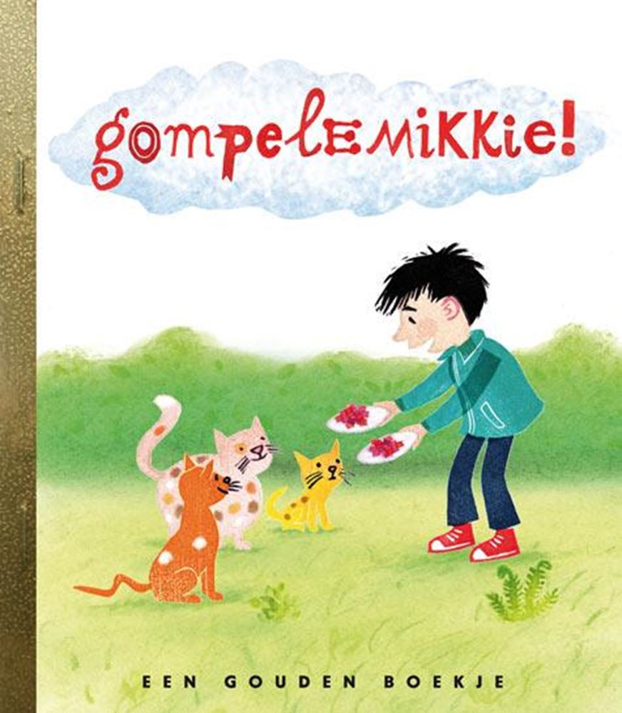 GB: Gompelemikkie