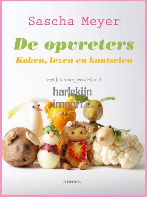 De opvreters. 4+