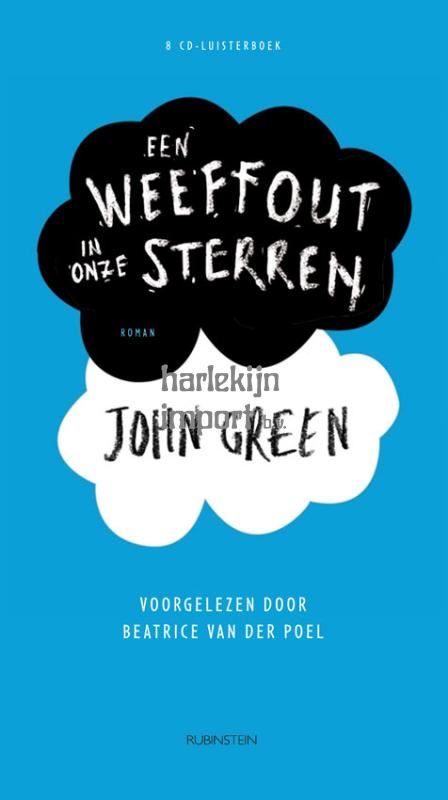 Lb: Een weeffout in onze sterren (7cd).