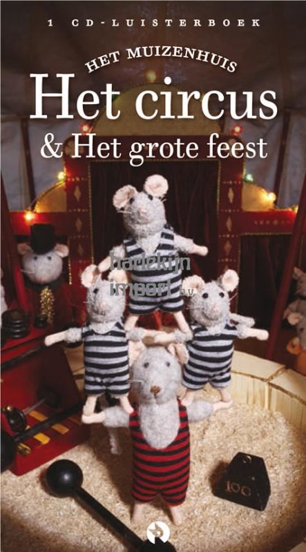 Het MuizenhuisL LB Het circus en Het gr