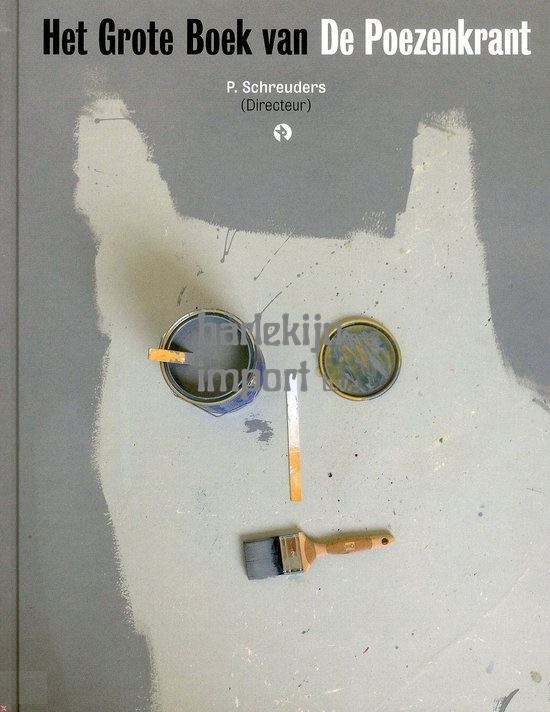 Het grote boek van de Poezenkrant