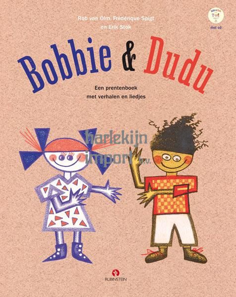 Bobbie en Dudu. 3+