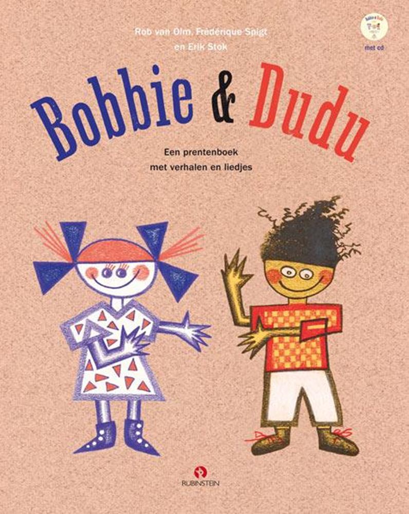 Bobbie en Dudu. 3+