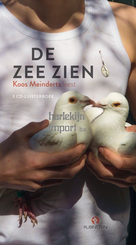 Lb: De zee zien (3cd). 15+