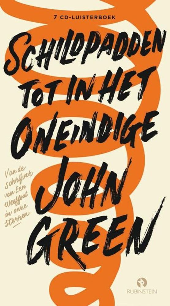 Lb: Schildpadden tot in het oneindige (7