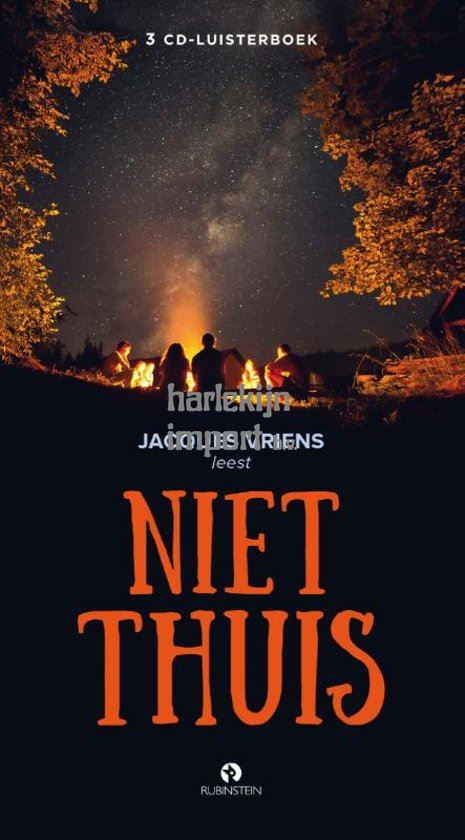 Lb: Niet thuis (3cd). 9+