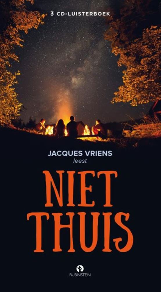 Lb: Niet thuis (3cd). 9+