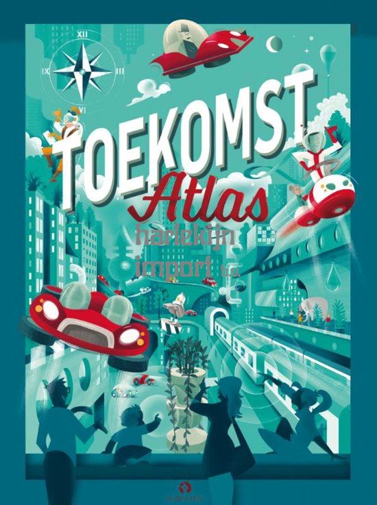 Toekomstatlas. 8+