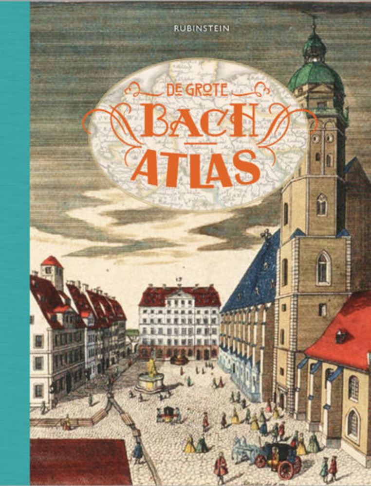 Bach Het grote atlas.