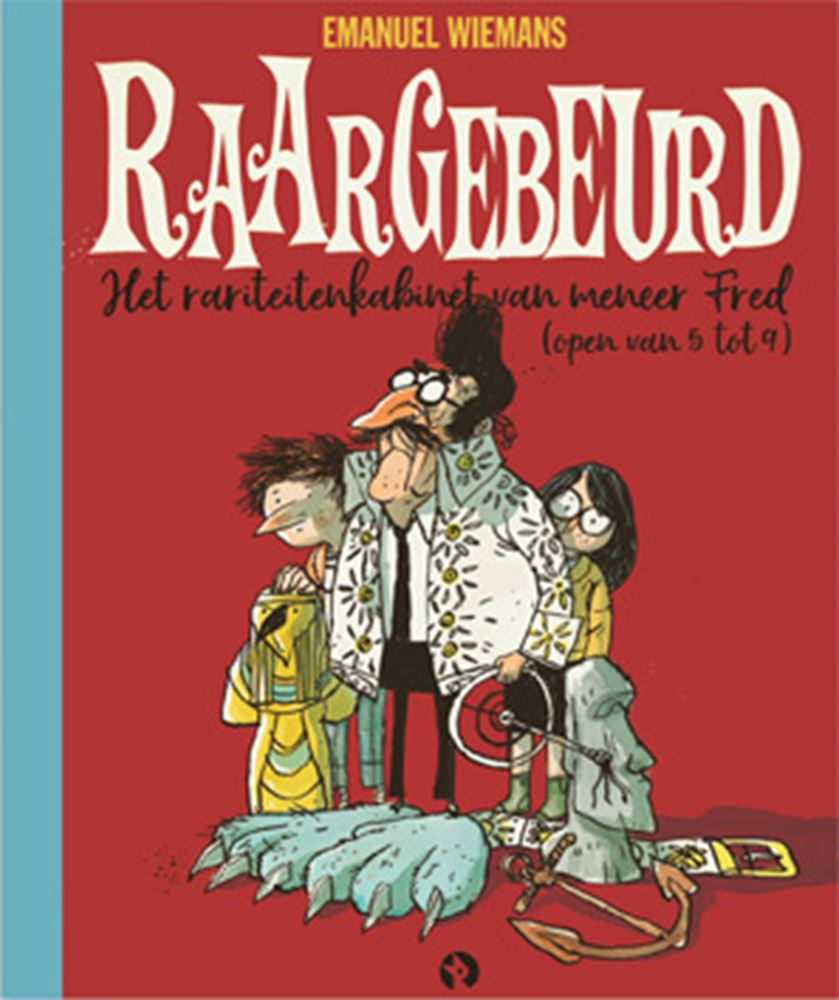 Abi Raargebeurd! het rariteitenknet van m