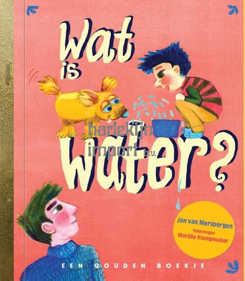 GB: Wat is water? 3+