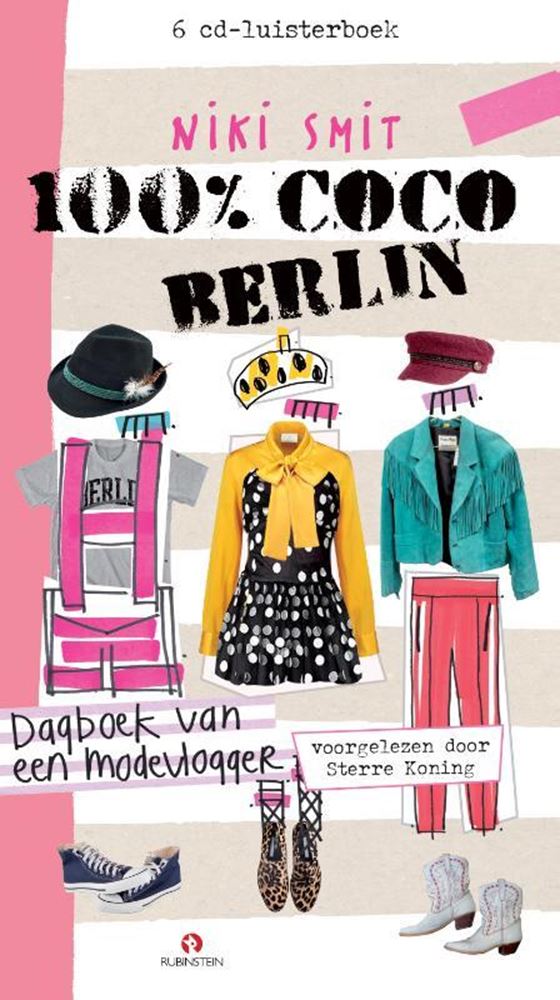 LB 100% Coco Berlin. (6cd's)