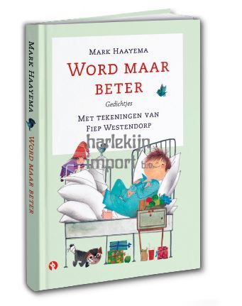 Word maar beter. 5+