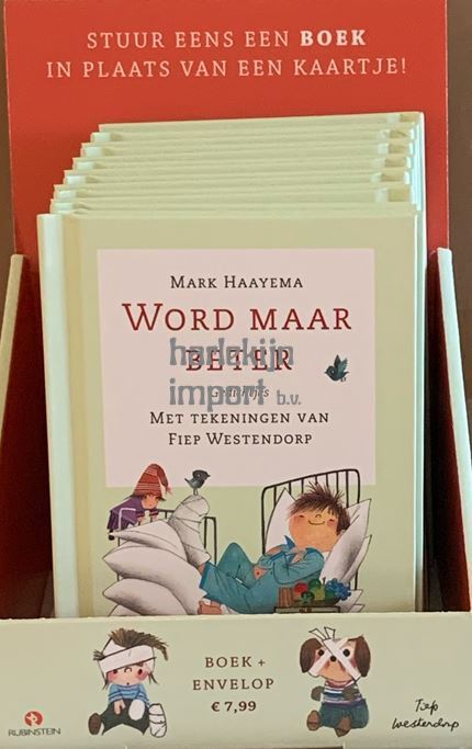 Dsp. Word maar beter. 5+ (15st)