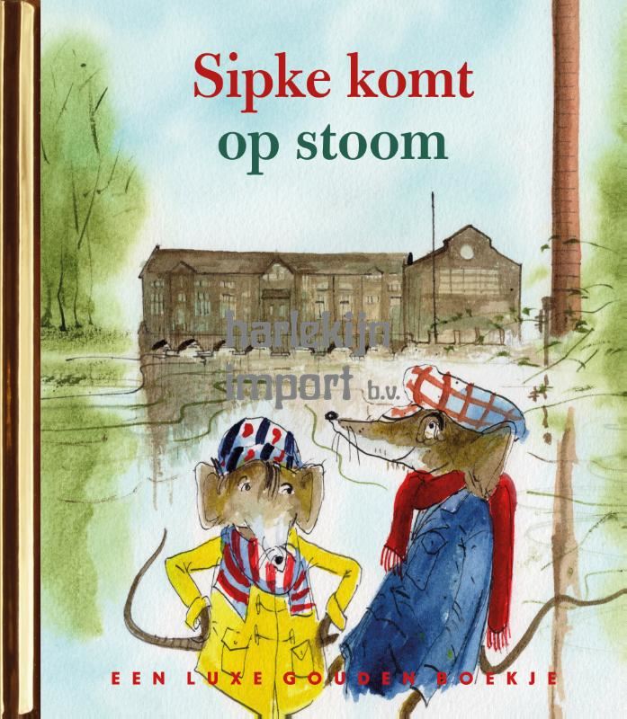 GB: Sipke komt op stoom. 3+