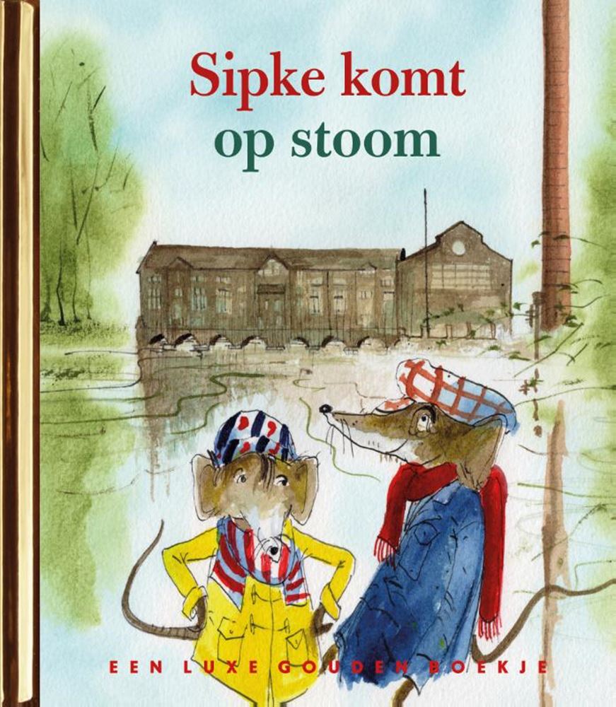 GB: Sipke komt op stoom. 3+