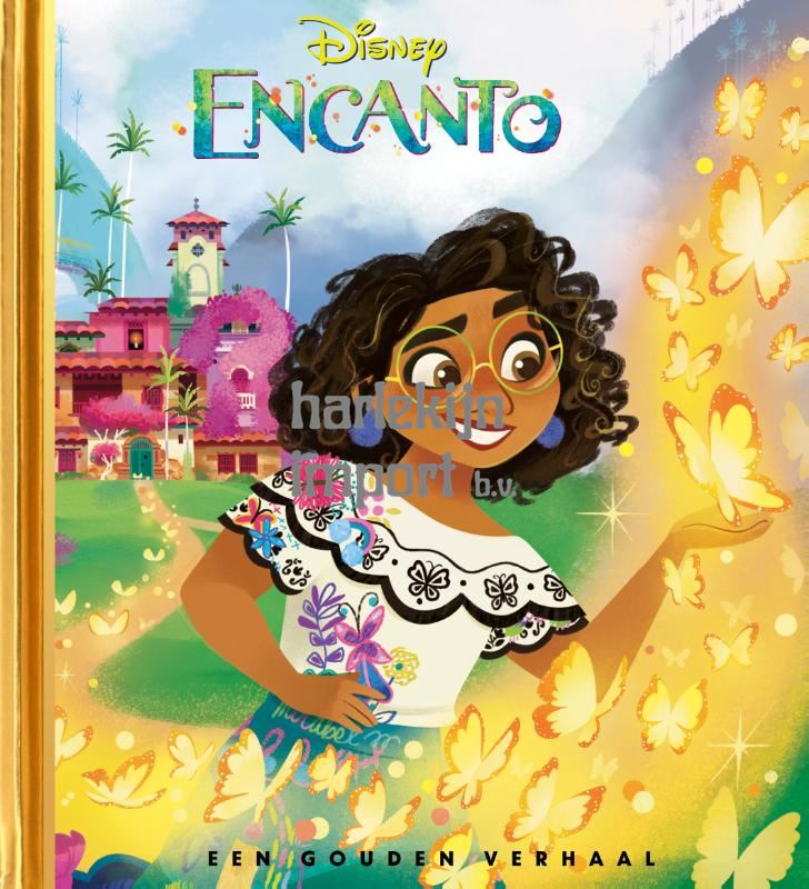 Disney Gb: encanto. 3+