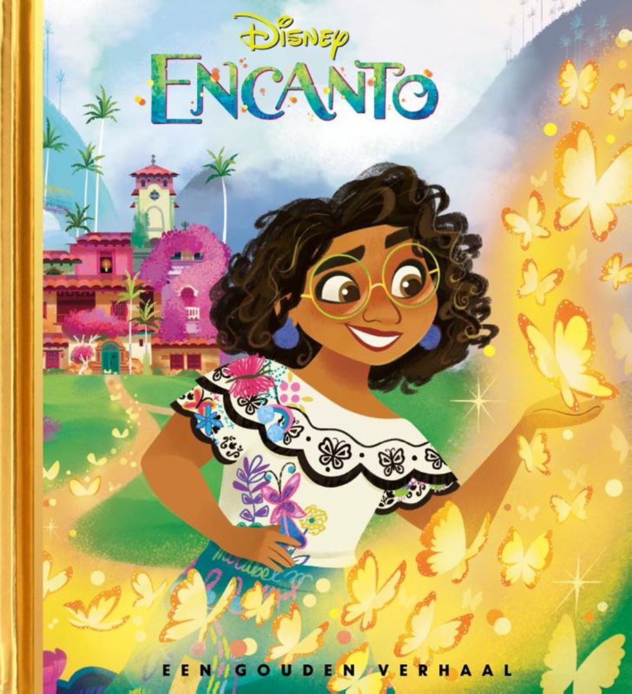 Disney Gb: encanto. 3+