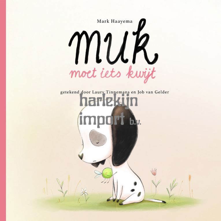 Muk moet iets kwijt. 5+