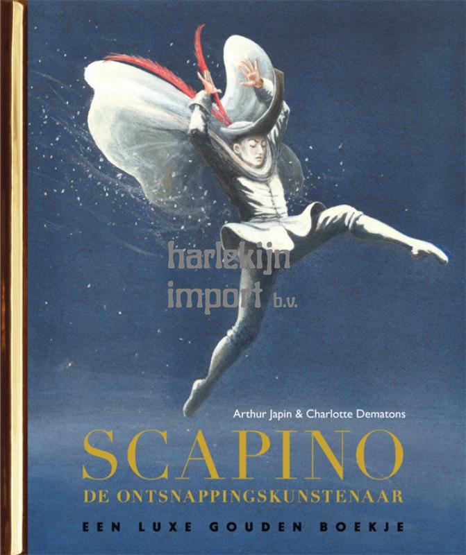 Goudenboek: Scapino 3+