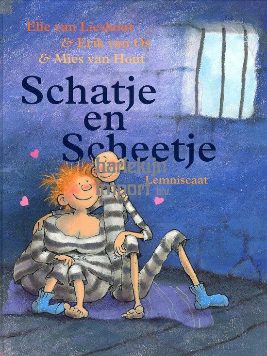 Schatje en Scheetje. 4+