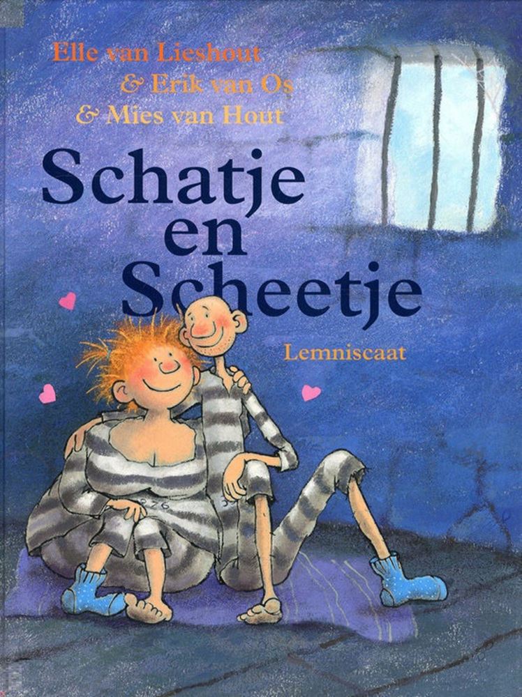 Schatje en Scheetje. 4+