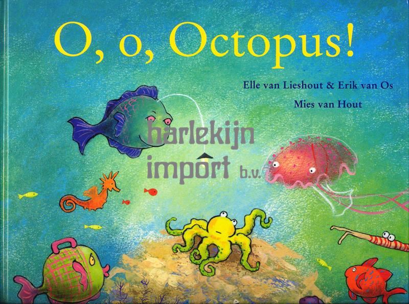 O, o, Octopus! 4+