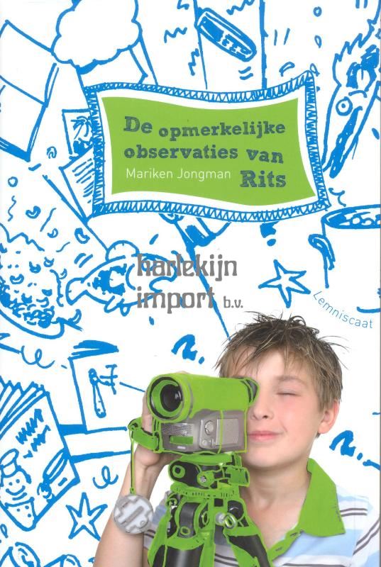 De opmerkelijke observaties van Rits.11+