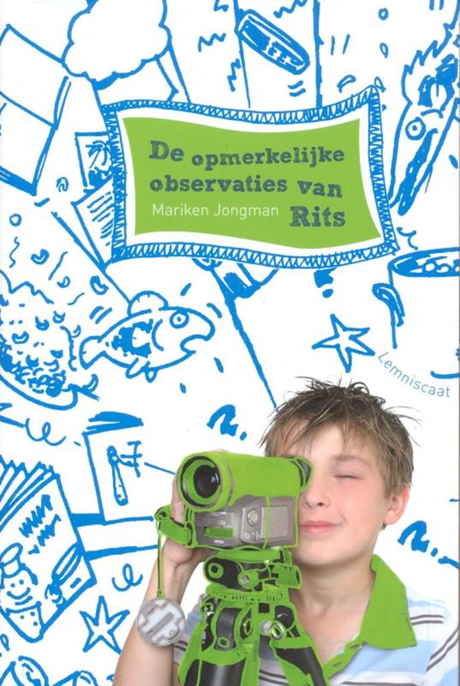 De opmerkelijke observaties van Rits.11+