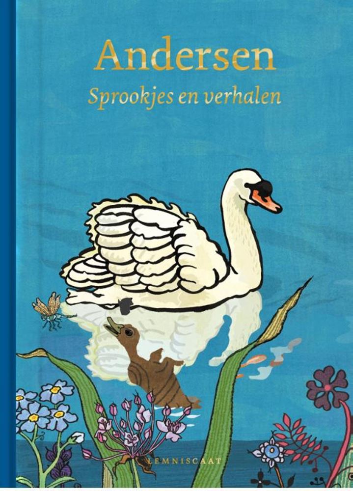 Sprookjes en verhalen Andersen. 3+