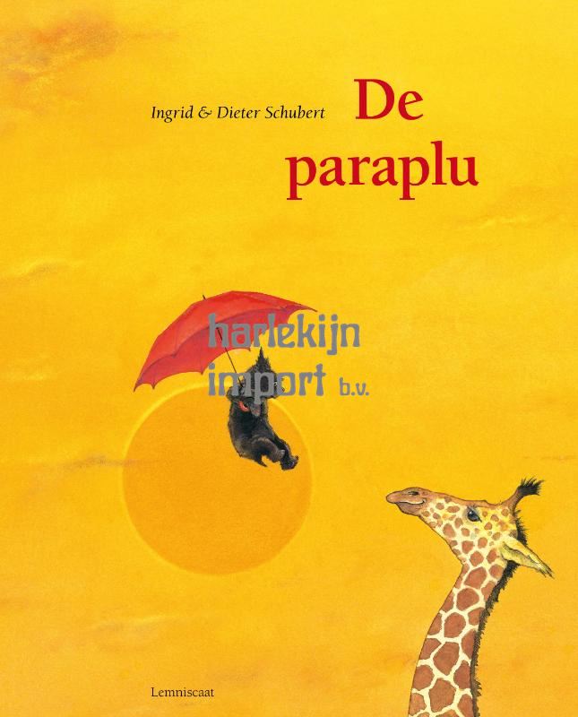 De paraplu. 4+