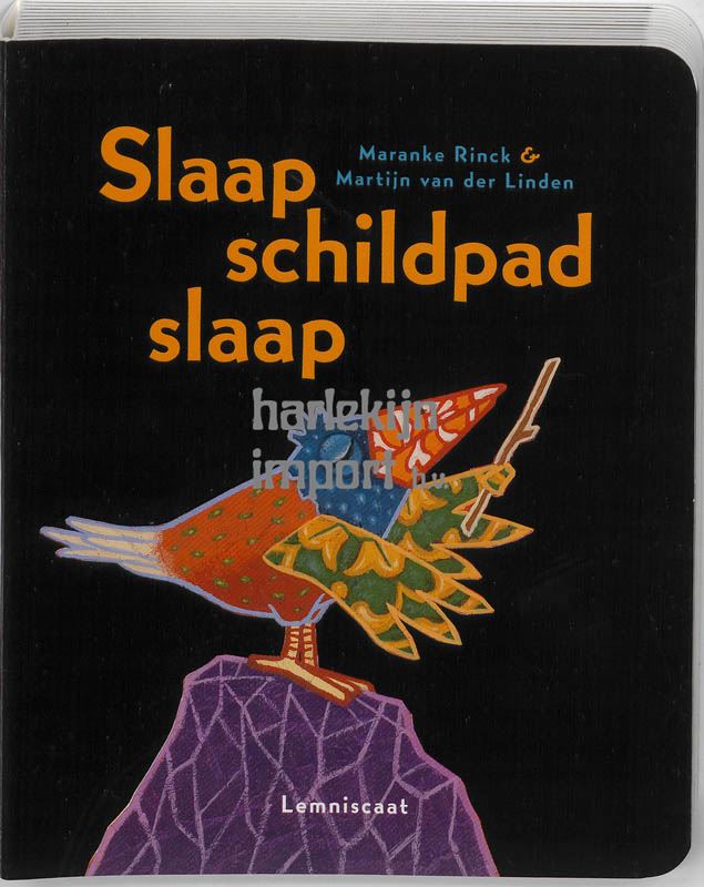 Slaap schildpad slaap. 2+