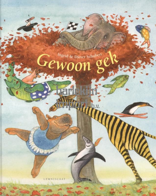 Gewoon gek. 4+
