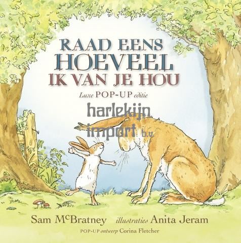 Raad eens luxe pop-up editie. 2+
