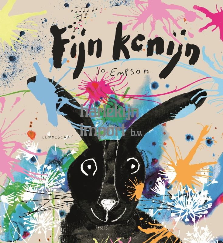 Fijn konijn. 4+