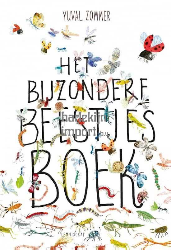 Het bijzondere beestjesboek. 5+