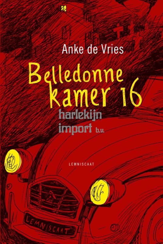 Belledone kamer 16. 10+
