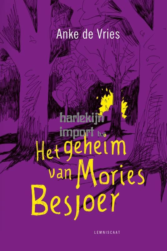 Het geheim van Mories Besjoer. 10+