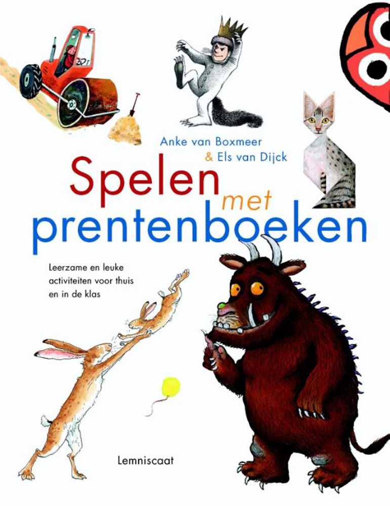 Spelen met prentenboeken