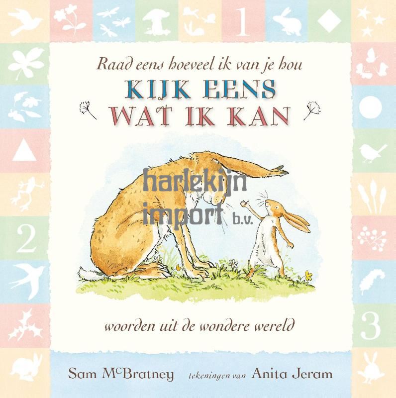 Raad eens: Kijk eens wat ik kan (karton)