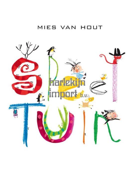 Speeltuin. 4+