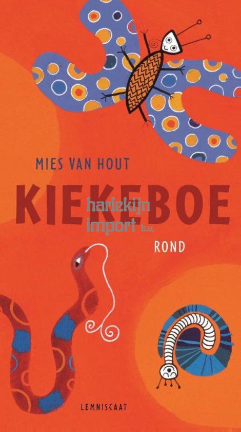 Kiekeboe. Rond. 2+