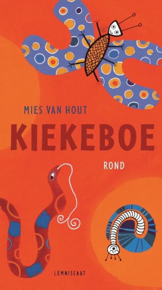 Kiekeboe. Rond. 2+