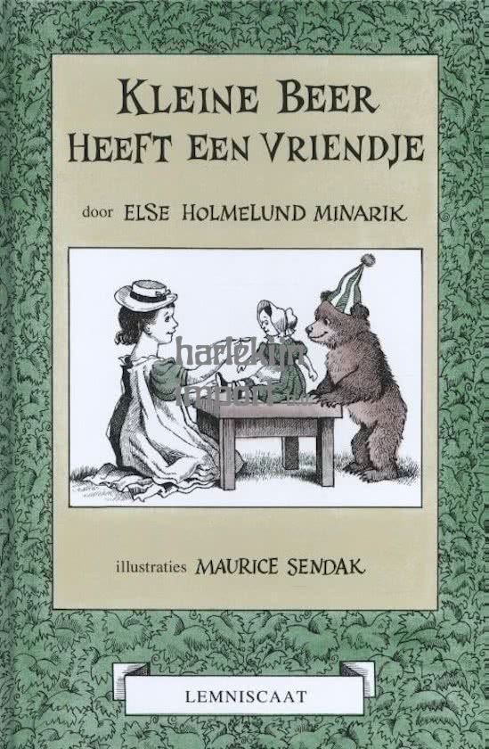 Kleine Beer heeft een vriendje. 4+