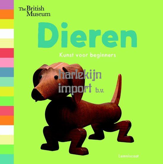Dieren (kartonboek). 2+