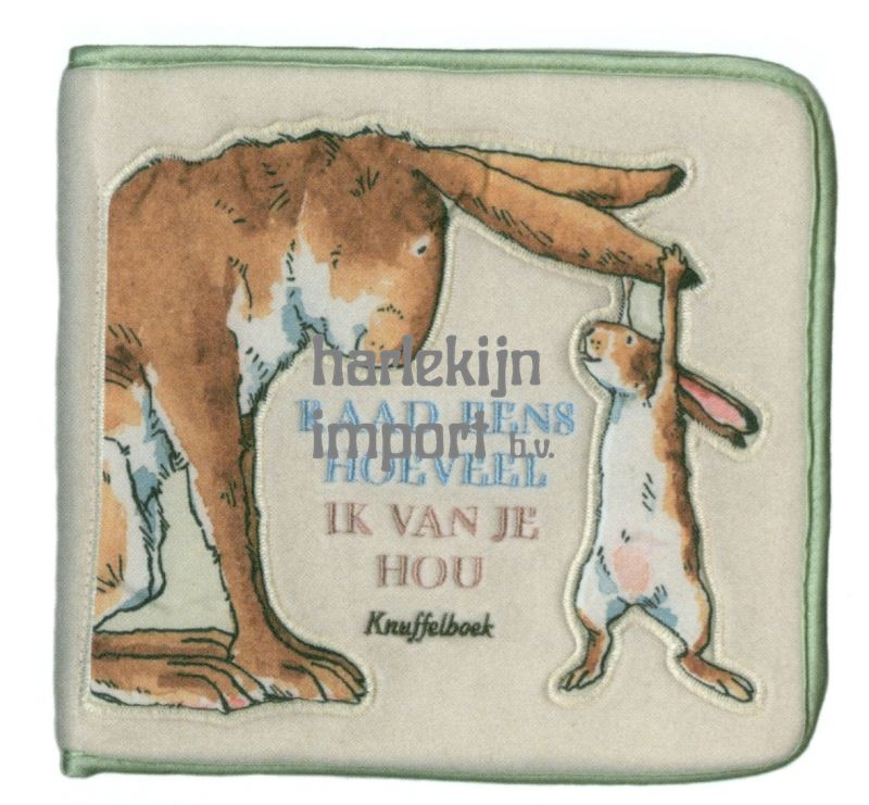 Raad eens hoeveel stoffenboek