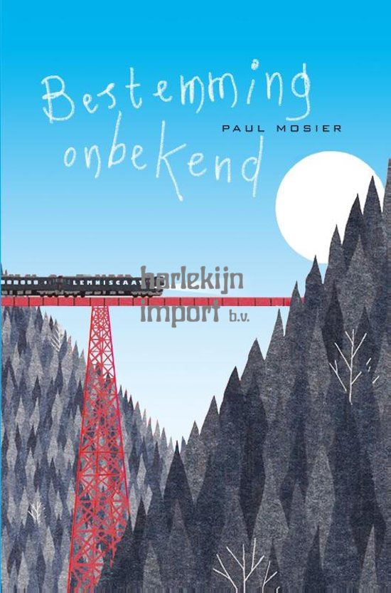Bestemming onbekend. 10+